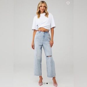 Show Me Your Mumu: Sedona Straight Jean